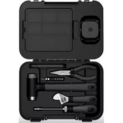 cumpără Set de unelte de mână MIIIW by Xiaomi MWTK01 Portable Home Tool Kit 6+2, Black în Chișinău 