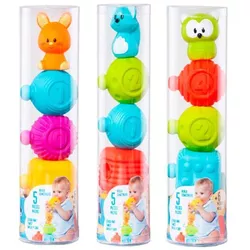 cumpără Jucărie Molto 21517 интерактивная игрушка ACTIVTY SET 5 PCS în Chișinău 