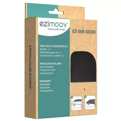 cumpără Parasolar auto Ezimoov EZ-1502 set 2 parasolare auto Socks în Chișinău 