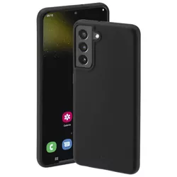 cumpără Husă pentru smartphone Hama 172329 Finest Feel Cover for Samsung Galaxy S22 (5G), black în Chișinău 