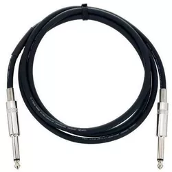 купить Кабель для музыкального инструмента CORDIAL EI 1,5 PP BK jack mono/jack mono 1,5M 14755 в Кишинёве