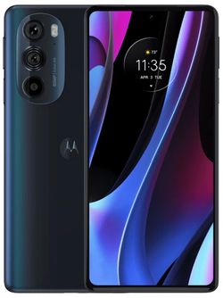 Motorola Edge 30 Pro 5G 12/256Gb Duos, Midnight Blue