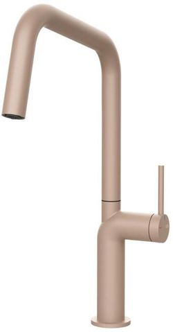 cumpără Bateria bucătărie Gessi 60305-275 Stelo Matte Cipria în Chișinău 