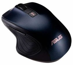 Wireless Mouse Asus MW202, Optical, 1000-4000 dpi, 6 buttons, Ergonomic, Silent, 1xAA, Rose Gold