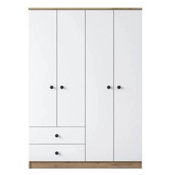 cumpără Dulap Trendy BA108-2067, 120x170x42cm în Chișinău 
