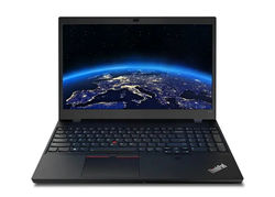 Ноутбук Lenovo 15.6" ThinkPad T15p Gen 3 Black (Core i7-12700H 16Gb 1Tb Win 11)
