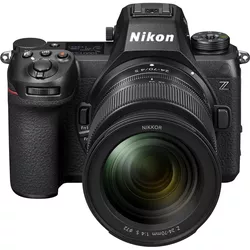 купить Фотоаппарат беззеркальный Nikon Z6III lens kit 24-70 f/4 S в Кишинёве 