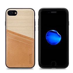 Nillkin Apple iPhone SE 2020/8/7, Hybrid, Brown