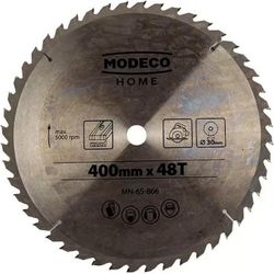 cumpără Accesoriu pentru fierăstrăie Modeco Expert 186251 Disc pentru fierastrau circular 250мм 30/20/16, 60dinti, pentru lemn MN-65-850 în Chișinău 