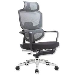 cumpără Fotoliu de birou Nex Home Plus Black (ergonomic) în Chișinău 