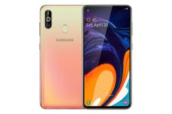 Samsung Galaxy M40 2019 6/128Gb Duos (SM-M405) ,Cocktail Orange