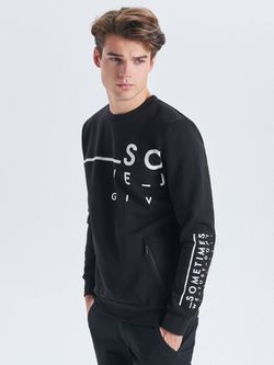 Трикотаж CROPP Чёрный va048-99x
