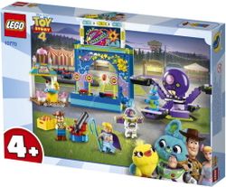 LEGO Toy Story Parcul de distracții Buzz and Woody, art.10770