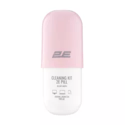 купить Средство для чистки ПК 2E 2E-SK140PN, 2in1, White-pink в Кишинёве 