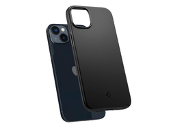 Spigen iPhone 14 Plus, Thin Fit, Black