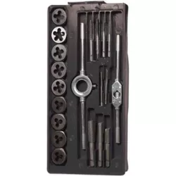 cumpără Set de unelte de mână Gadget tools 490906 набор для нарезки резьбы 20шт. în Chișinău 