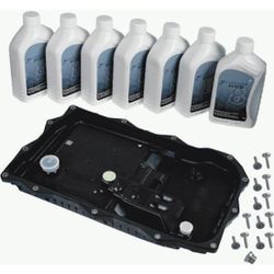 cumpără Ulei ZF Set piese schimb de ulei cutie de viteze automata (8P70XH) 1087.298.363 în Chișinău 