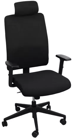 cumpără Fotoliu de birou Deco Salvio Black în Chișinău 