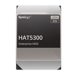 3.5" HDD  8.0TB-SATA-256MB SYNOLOGY  "HAT5300-8T (MG06ACA800E)"