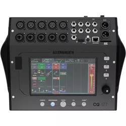 купить DJ контроллер Allen&Heath CQ-12T в Кишинёве 