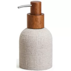 cumpără Dozator săpun Bisk 08566 CRAFT TAUPE în Chișinău 