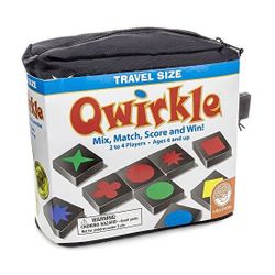 Cutia Настольная игра Qwirkle Travel