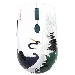 cumpără Mouse Varmilo VM01-V2-02 Crane, White în Chișinău 