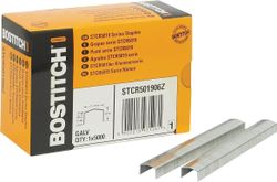cumpără Set de tubulare, bite, duze Bostitch STCR501908Z Capse STCR5019 11.7x8mm 5000buc în Chișinău 