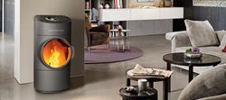 Каминная печь AustroFlamm Clou compact Pellet