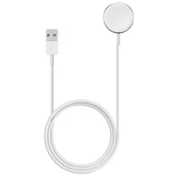 купить Зарядное устройство беспроводное Apple Watch Magnetic Charging Cable 1.0м MX2E2 в Кишинёве 