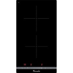 купить Встраиваемая поверхность электрическая Tornado GTR3036 Groove Induction BL в Кишинёве 