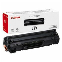 Laser Cartridge Canon 737, black