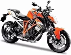 купить Машина MSZ 68735M Die-cast model KTM 1290 Super Duke R, 1:12 в Кишинёве 