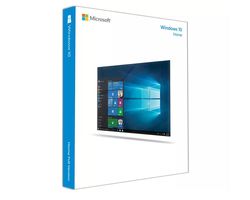 Windows HOME 10 32-bit/64-bit Eng Intl USB