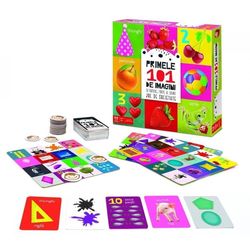 купить Настольная игра As Kids 1040-33301 Joc de societate - Primele 100 de imagini в Кишинёве 