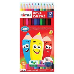 Карандаши цветные Fatih 12 цветов