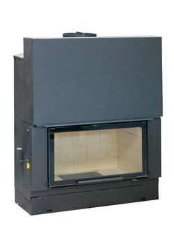 Каминная топка - AXIS H1000
