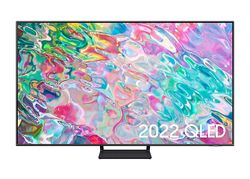 65" LED TV Samsung QE65Q70BAUXUA, Black (3840x2160 UHD, SMART TV, PQI 3400Hz, DVB-T/T2/C/S2)