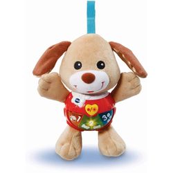 купить Игрушка-подвеска Vtech Baby 80502326 Little singing puppy RUS в Кишинёве 