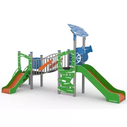 купить Детская площадка PlayPark 1216 Bebeluș-06 в Кишинёве 