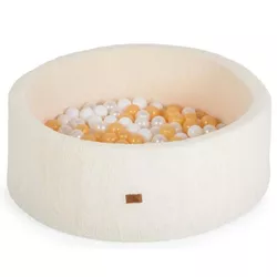 купить Игровой комплекс для детей Moni Boucle white, 200 bile в Кишинёве 