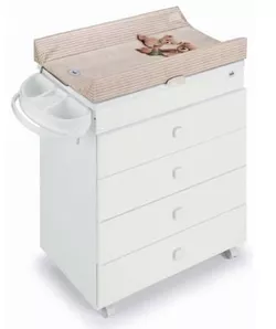cumpără Comoda de infășat CAM ASIA C915006-C264 BIANCA cagnolini în Chișinău 