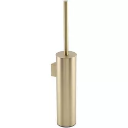 cumpără Perie WC Gappo G903-3 Satin Gold în Chișinău 