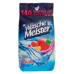 Praf de spălat Washemeister 10.5 kg Culoare