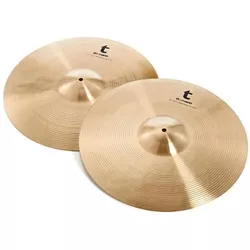 cumpără Set de tobe Thomann 18" B20 Marching Cymbals cinel fanfara set în Chișinău 