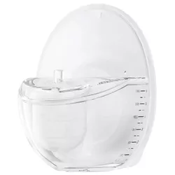купить Аксессуар для молокоотсоса Momcozy AS268-NA05NB-A Set de colectare a laptelui cu flansa de 24mm pentru pompa M6 в Кишинёве 
