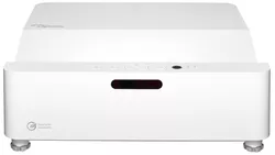 купить Проектор Optoma ZW410UST, Alb в Кишинёве 