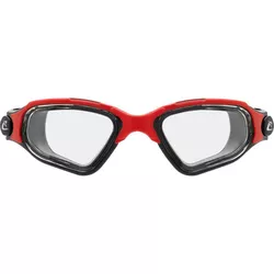 купить Аксессуар для плавания Cressi-Sub Ochelari inot CLEAR EYES black/red (ZDE265080) в Кишинёве 