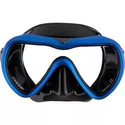 купить Аксессуар для плавания Cressi-Sub Masca inot A1 MASK black/blue clear (XDN400013) в Кишинёве 