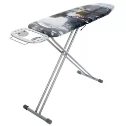 cumpără Masă de călcat EuroGold T-MAX 53238B1, plasa metalica, 120 x 38 cm în Chișinău 